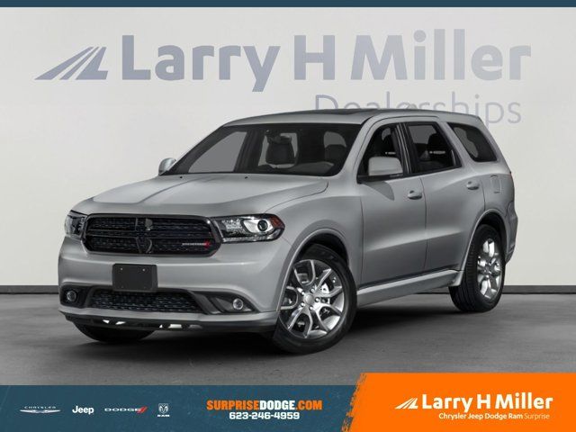 2018 Dodge Durango R/T