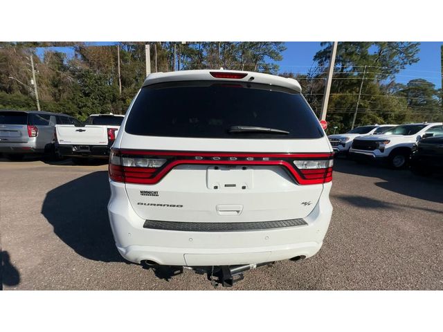 2018 Dodge Durango R/T