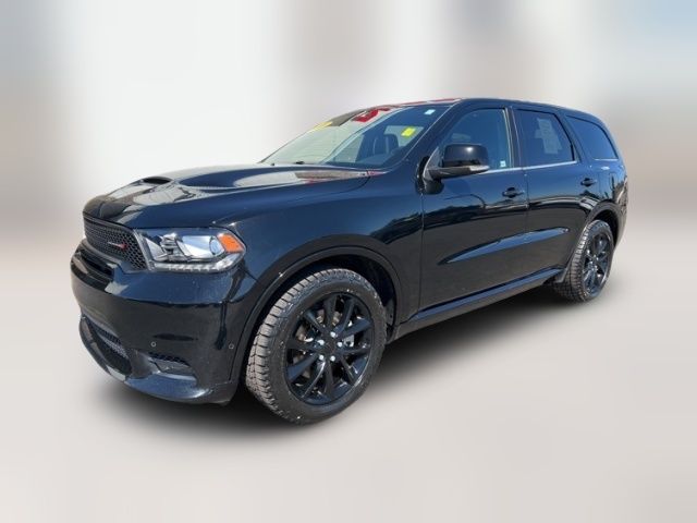 2018 Dodge Durango R/T