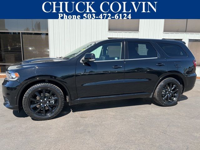 2018 Dodge Durango R/T