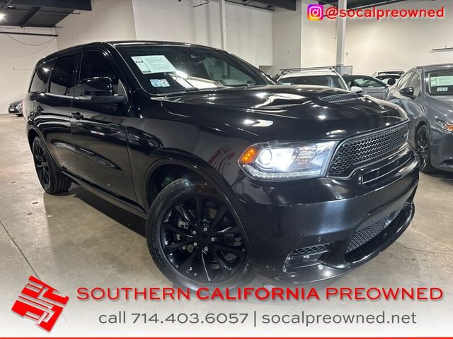 2018 Dodge Durango R/T