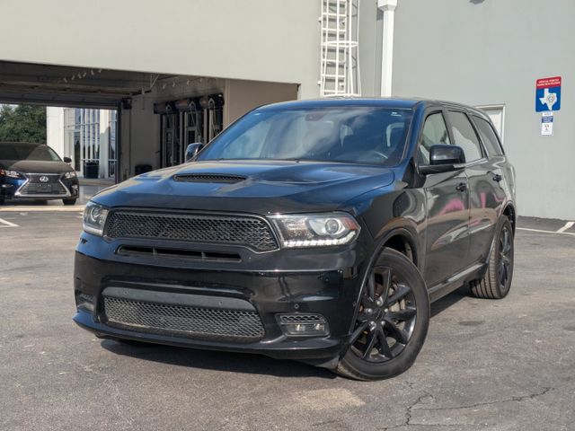 2018 Dodge Durango R/T