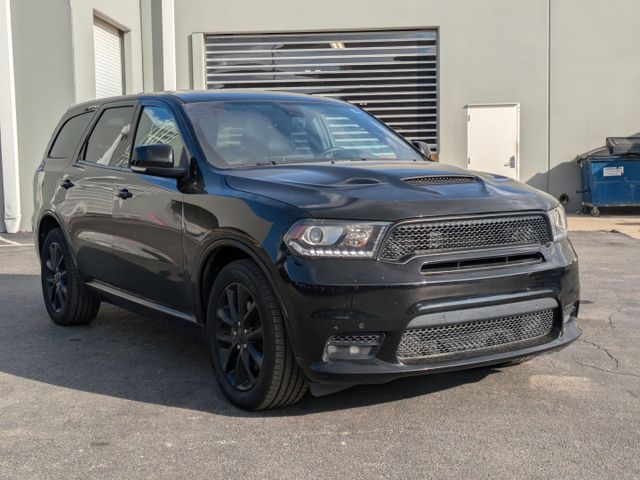 2018 Dodge Durango R/T