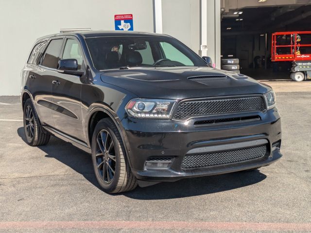 2018 Dodge Durango R/T