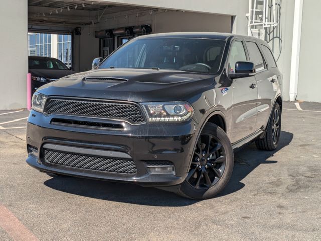 2018 Dodge Durango R/T