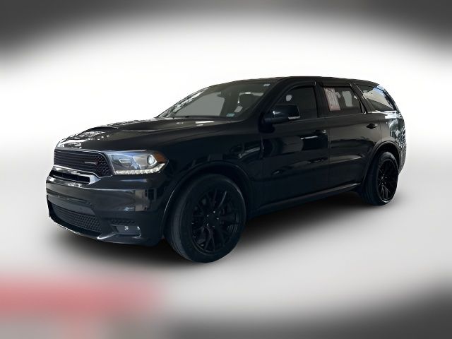 2018 Dodge Durango R/T