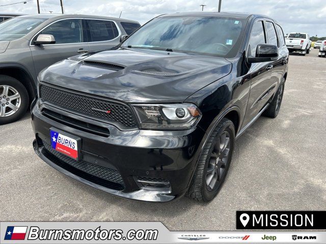 2018 Dodge Durango R/T