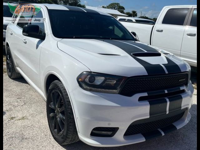 2018 Dodge Durango R/T