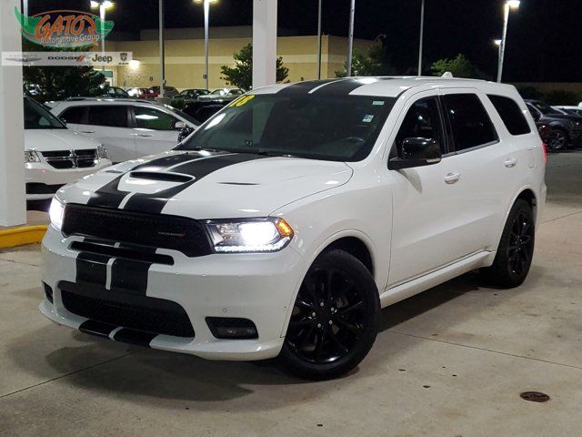 2018 Dodge Durango R/T