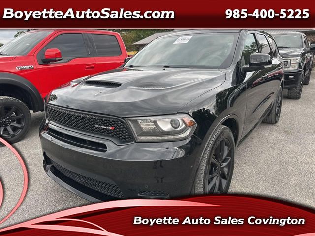 2018 Dodge Durango R/T