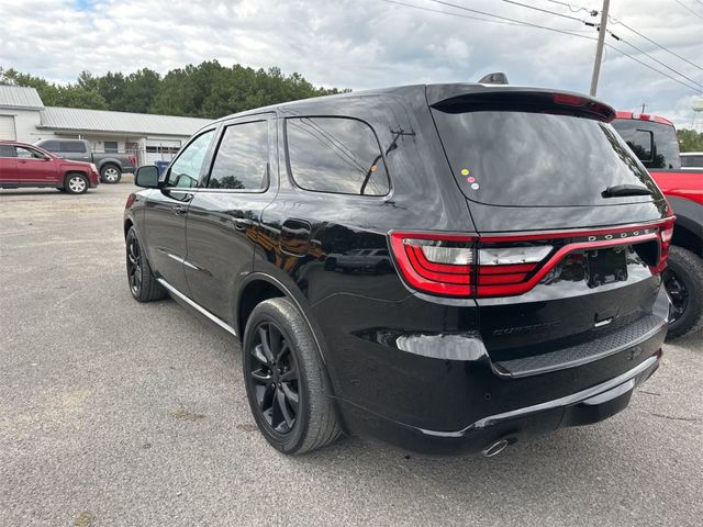 2018 Dodge Durango R/T