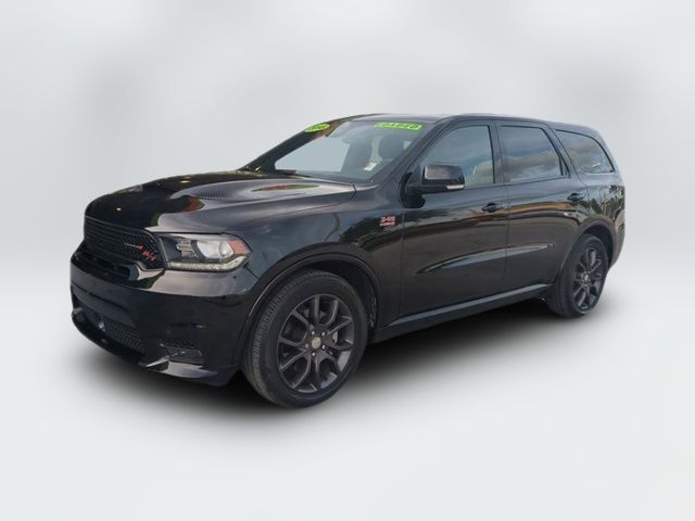 2018 Dodge Durango R/T