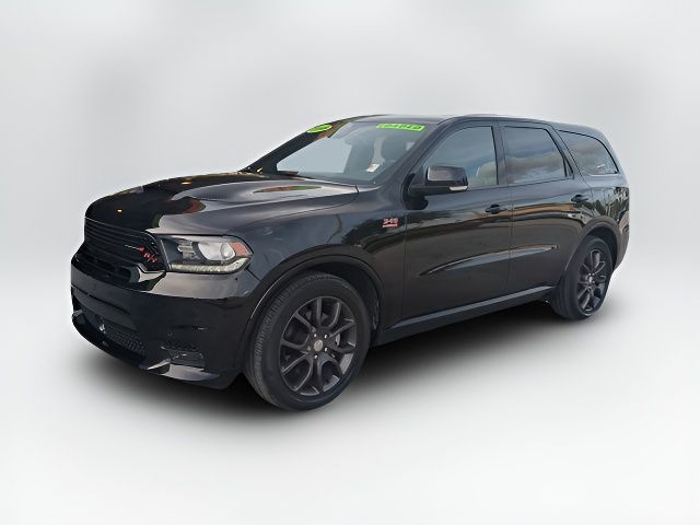 2018 Dodge Durango R/T