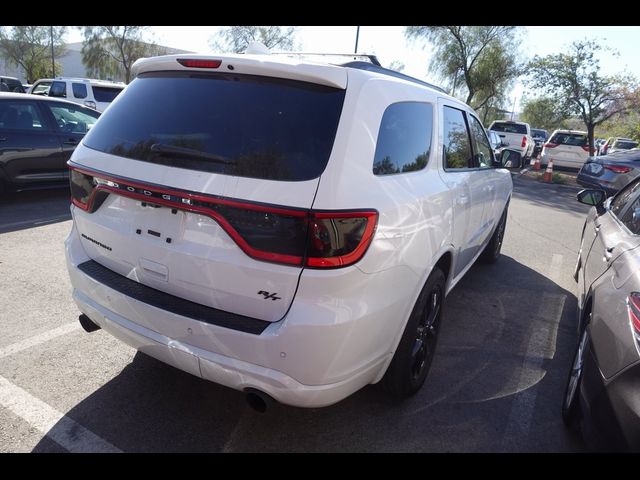 2018 Dodge Durango R/T