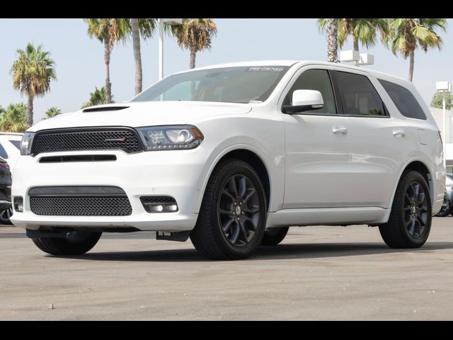 2018 Dodge Durango R/T