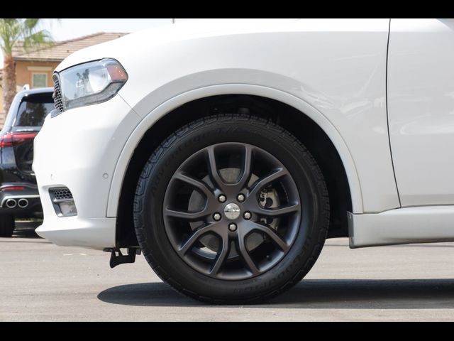 2018 Dodge Durango R/T