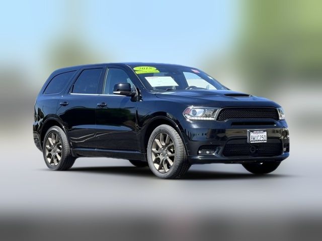 2018 Dodge Durango R/T