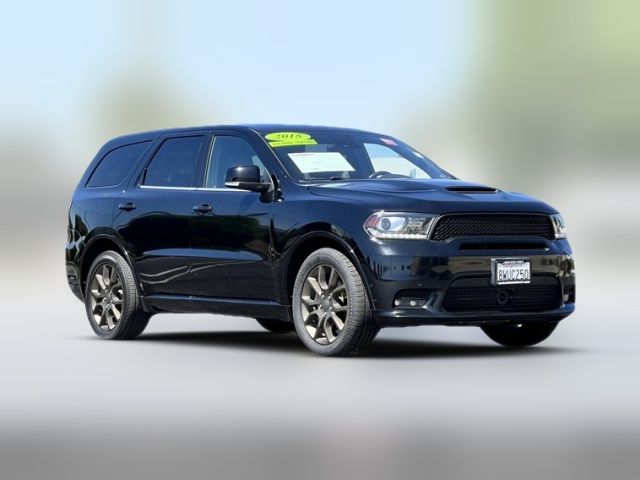 2018 Dodge Durango R/T