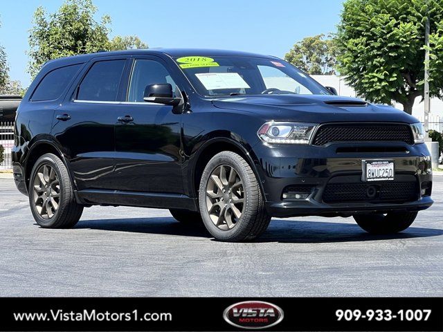 2018 Dodge Durango R/T