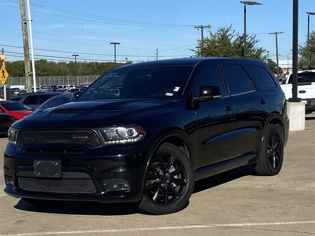 2018 Dodge Durango R/T