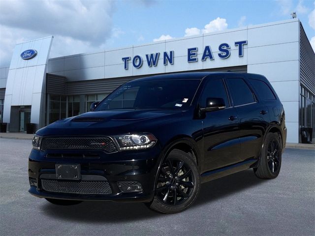 2018 Dodge Durango R/T