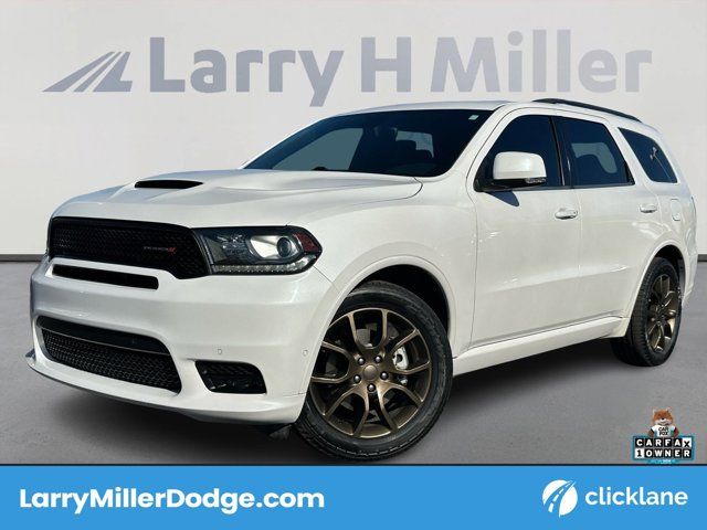 2018 Dodge Durango R/T