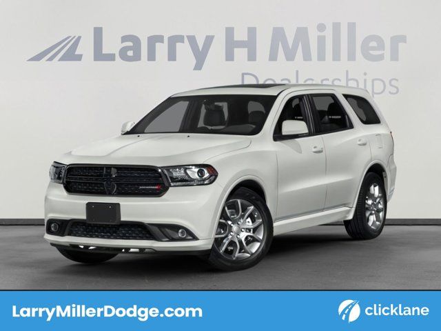 2018 Dodge Durango R/T