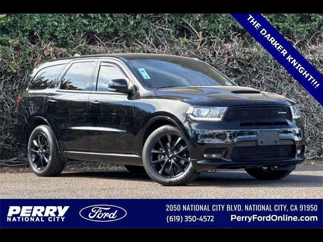 2018 Dodge Durango R/T