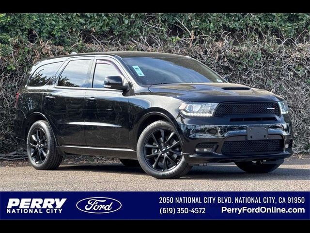 2018 Dodge Durango R/T