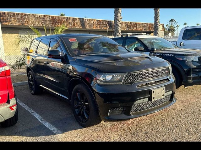 2018 Dodge Durango R/T