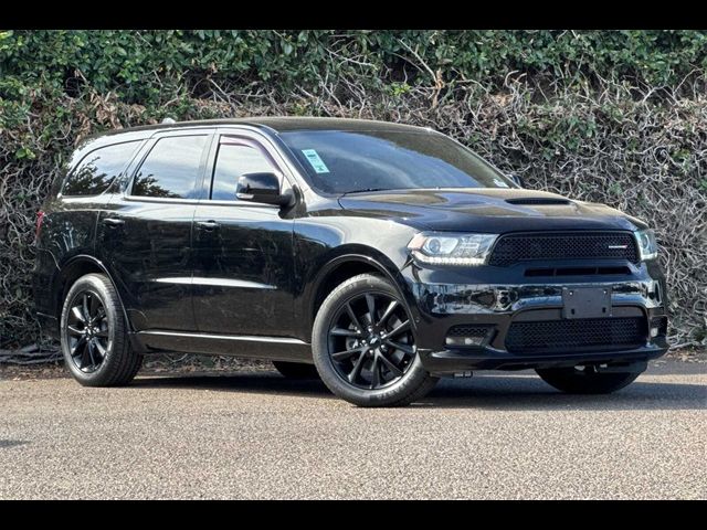 2018 Dodge Durango R/T