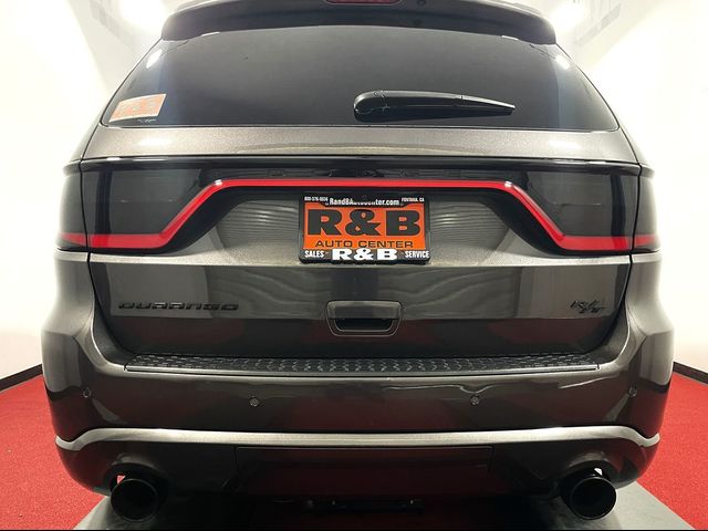 2018 Dodge Durango R/T