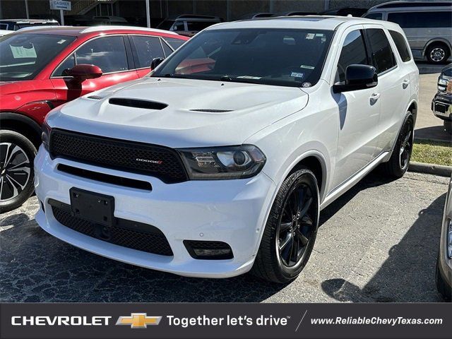 2018 Dodge Durango R/T