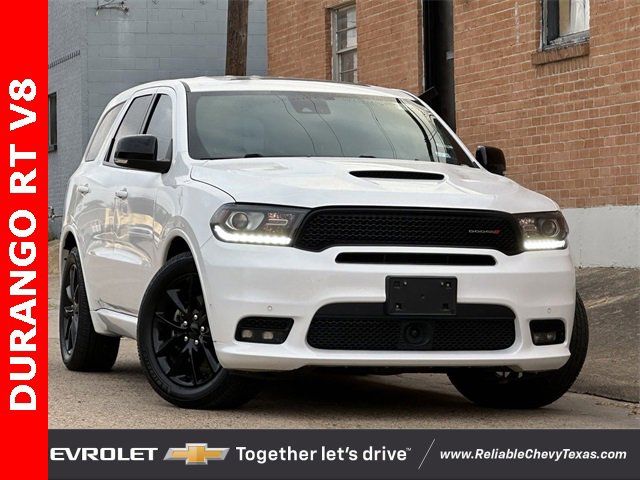 2018 Dodge Durango R/T