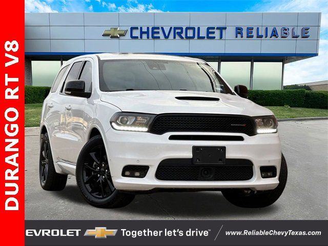 2018 Dodge Durango R/T