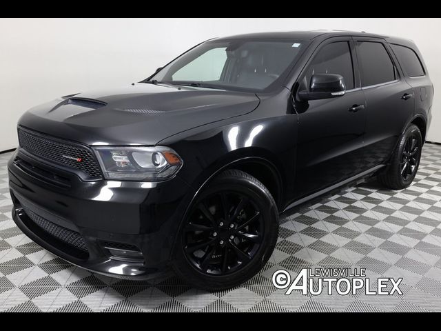 2018 Dodge Durango R/T