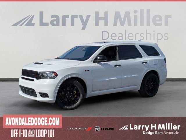 2018 Dodge Durango R/T