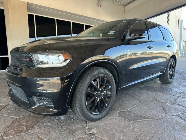 2018 Dodge Durango R/T