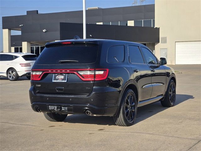 2018 Dodge Durango R/T