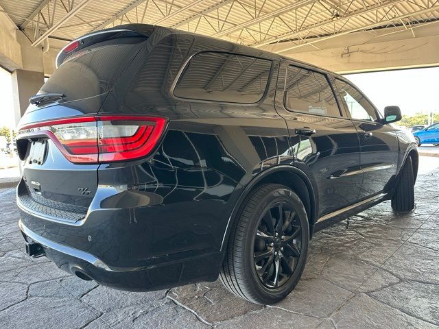 2018 Dodge Durango R/T