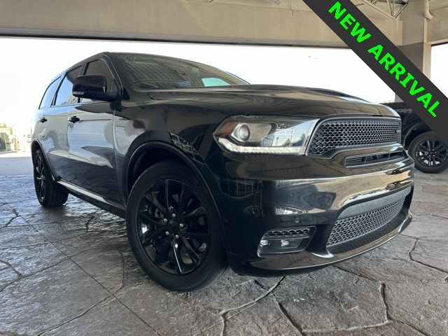 2018 Dodge Durango R/T