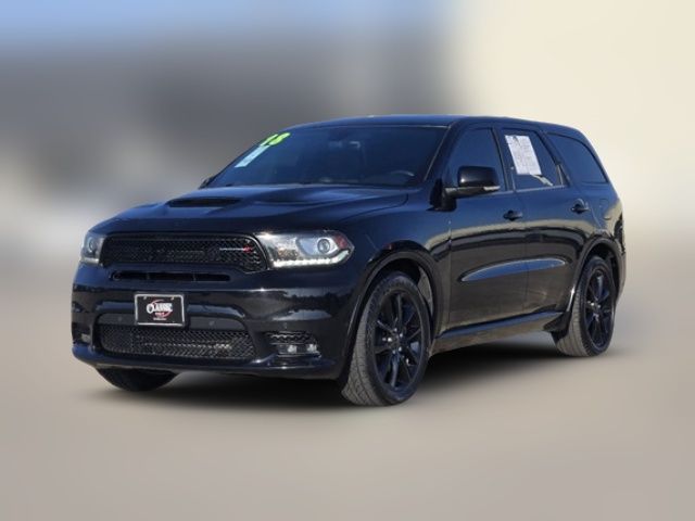 2018 Dodge Durango R/T