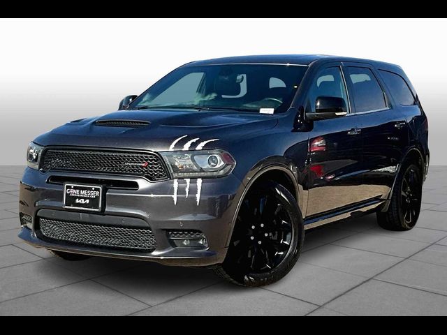 2018 Dodge Durango R/T