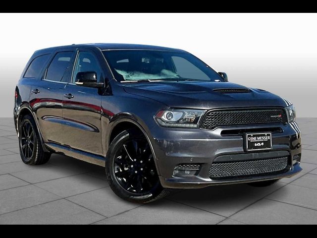 2018 Dodge Durango R/T