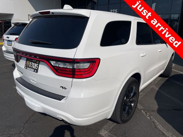 2018 Dodge Durango R/T