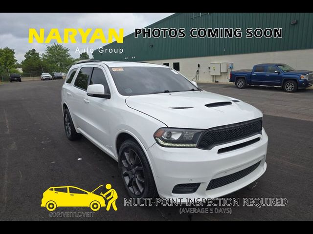 2018 Dodge Durango R/T