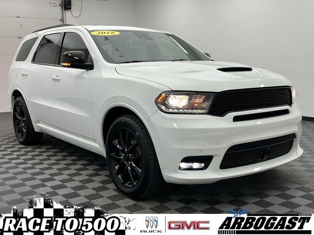 2018 Dodge Durango R/T