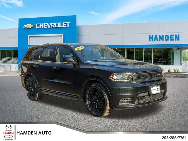 2018 Dodge Durango R/T