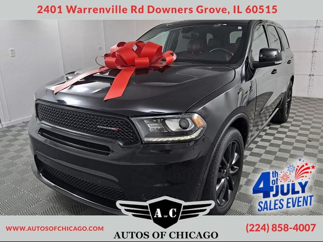 2018 Dodge Durango R/T