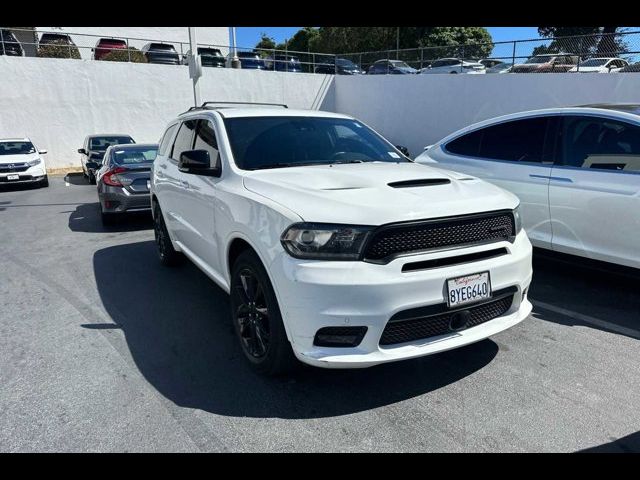 2018 Dodge Durango R/T